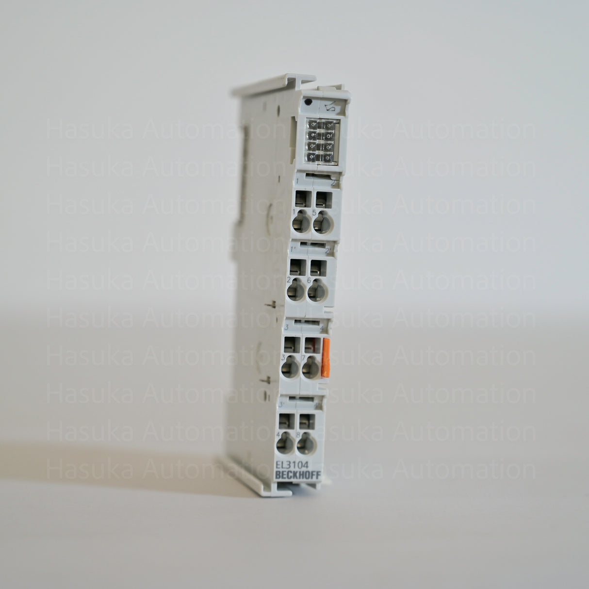 EL3104 EtherCAT Analogue Input Beckhoff