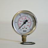 EN-837-1 Pressure Gauge LTR
