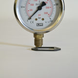 EN-837-1 Pressure Gauge LTR