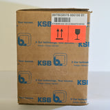 ETCB050-032-125 CCSAA07D100152 KSB Etachrom B Pump 1.5kW Stainless Steel New Sealed
