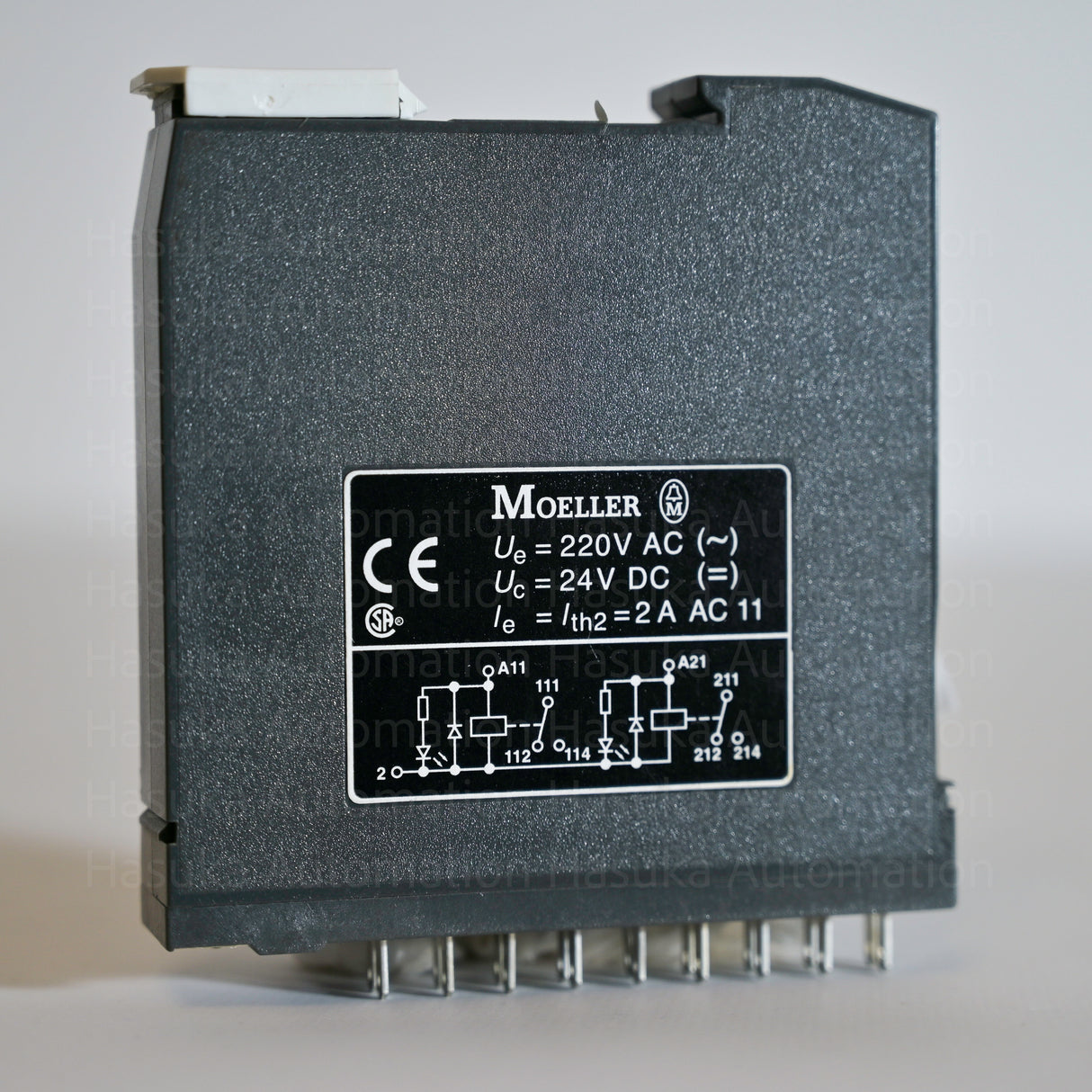 ETSV1-2  Relay Amplifier KLOCKNER MOELLER