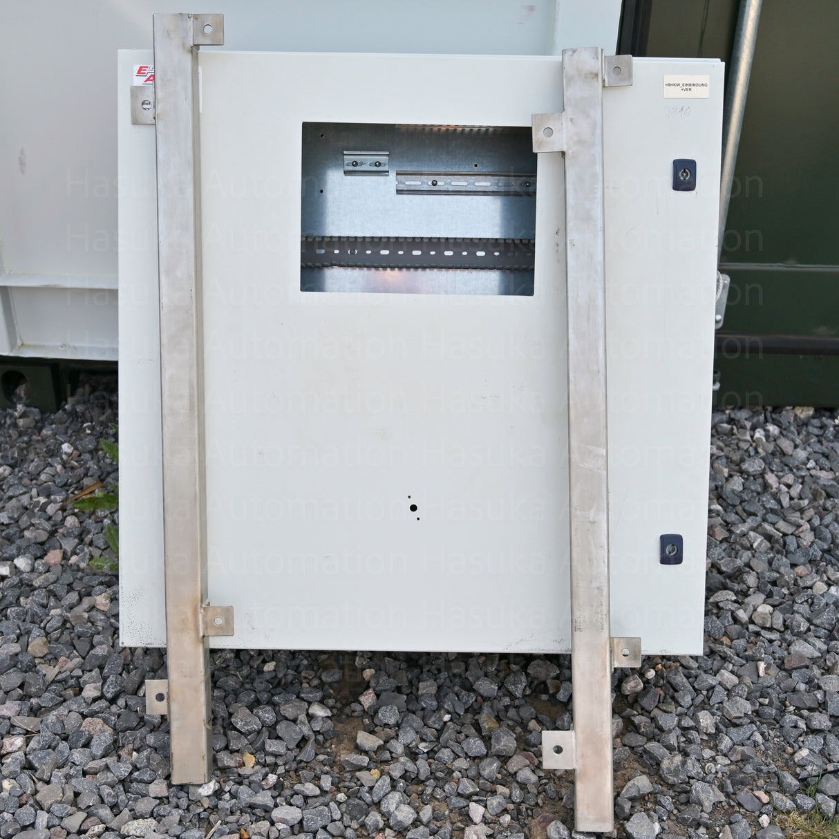 MAS0808030R5 Single Door Enclosure nVent Hoffman