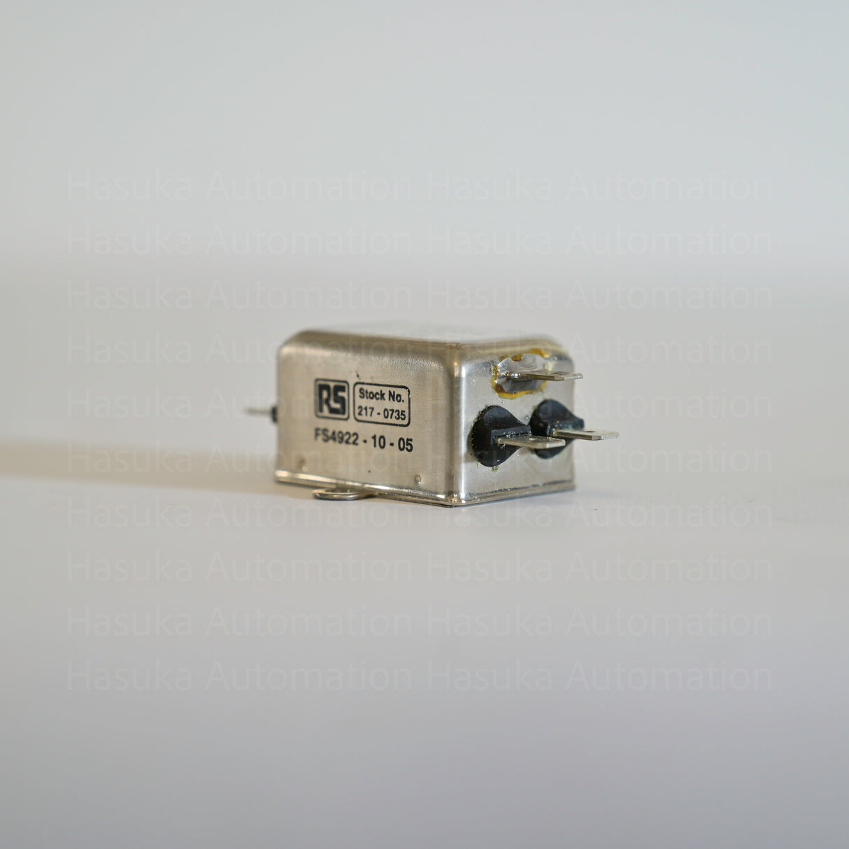 FN332Z-10/05 Power Line Filter Schaffner