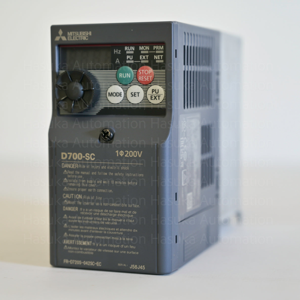 FR-D720S-042SC-EC 247598 Inverter Drive Mitsubishi Electric