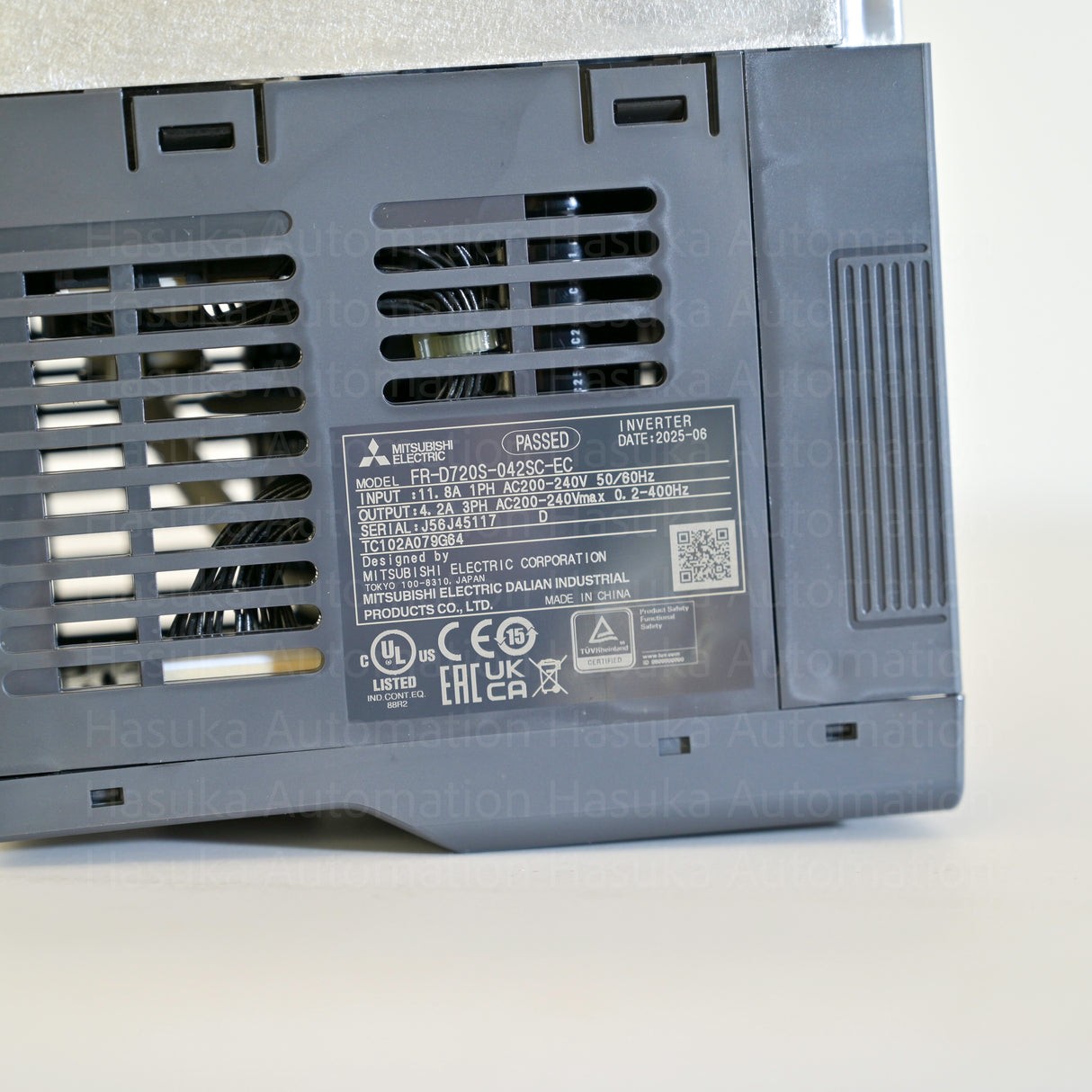 FR-D720S-042SC-EC 247598 Inverter Drive Mitsubishi Electric