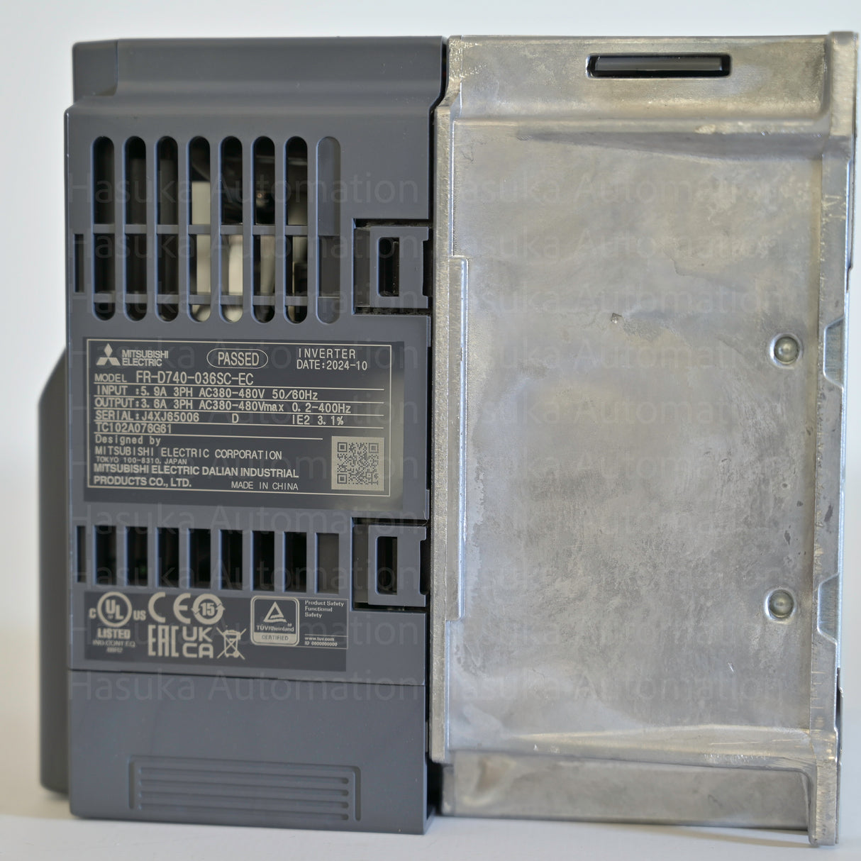 FR-D740-036SC-EC 247603  Inverter Drive Mitsubishi Electric