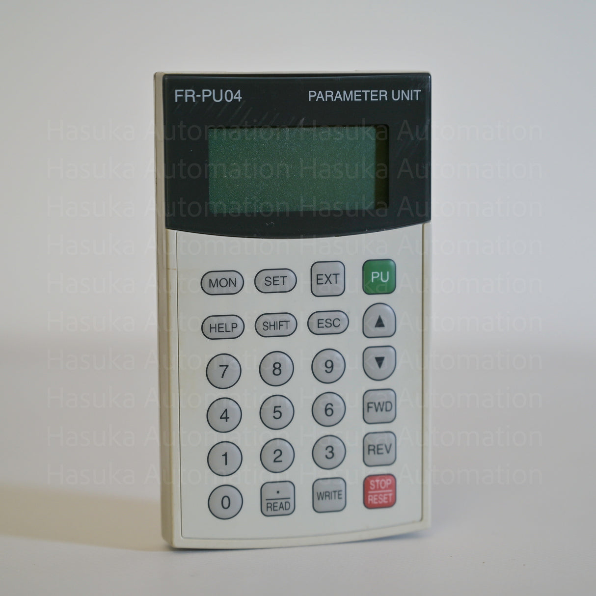 FR-PU04 Parameter Unit Mitsubishi Electric