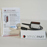 FR25-RGO-PS-KM4-X04 Reflective Photoelectric Sensor SensoPart | SEALPAC K-6-1997