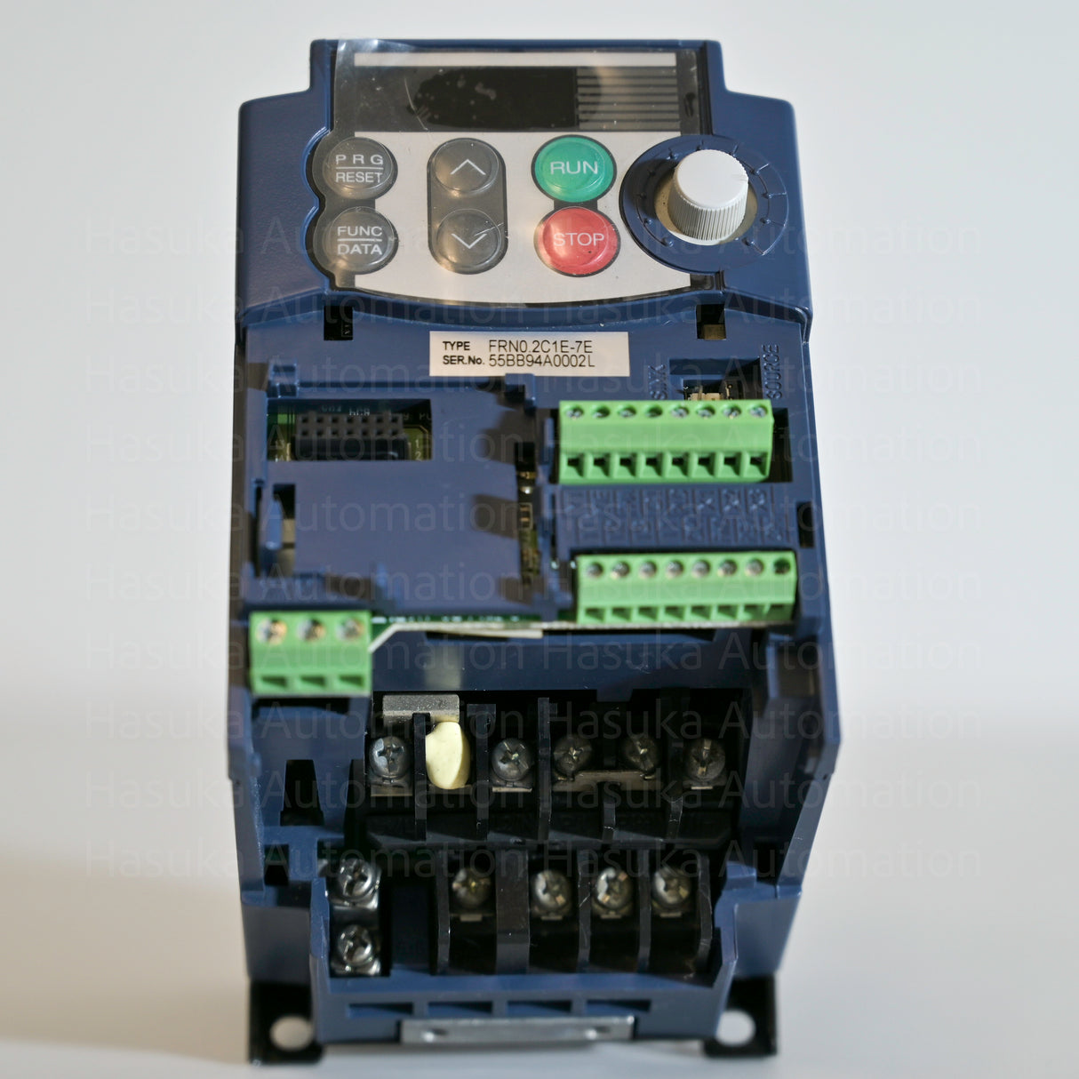 FRN0.2C1E-7E Inverter Frenic Mini  Fuji