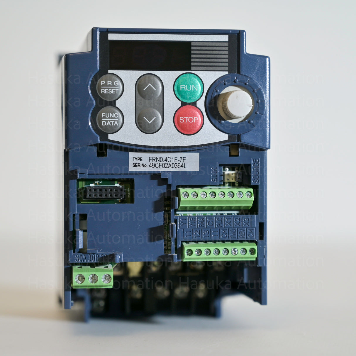 FRN0.4C1E-7E Inverter Drive Fuji Electric