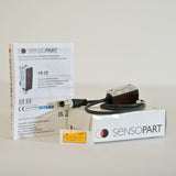 FR 25-RLO2-PS-KM4-X05 Photoelectric Laser Sensor SensoPart | SEALPAC K-6-1998