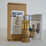 Fig. 517 Safety Valve 1/2'' Econ