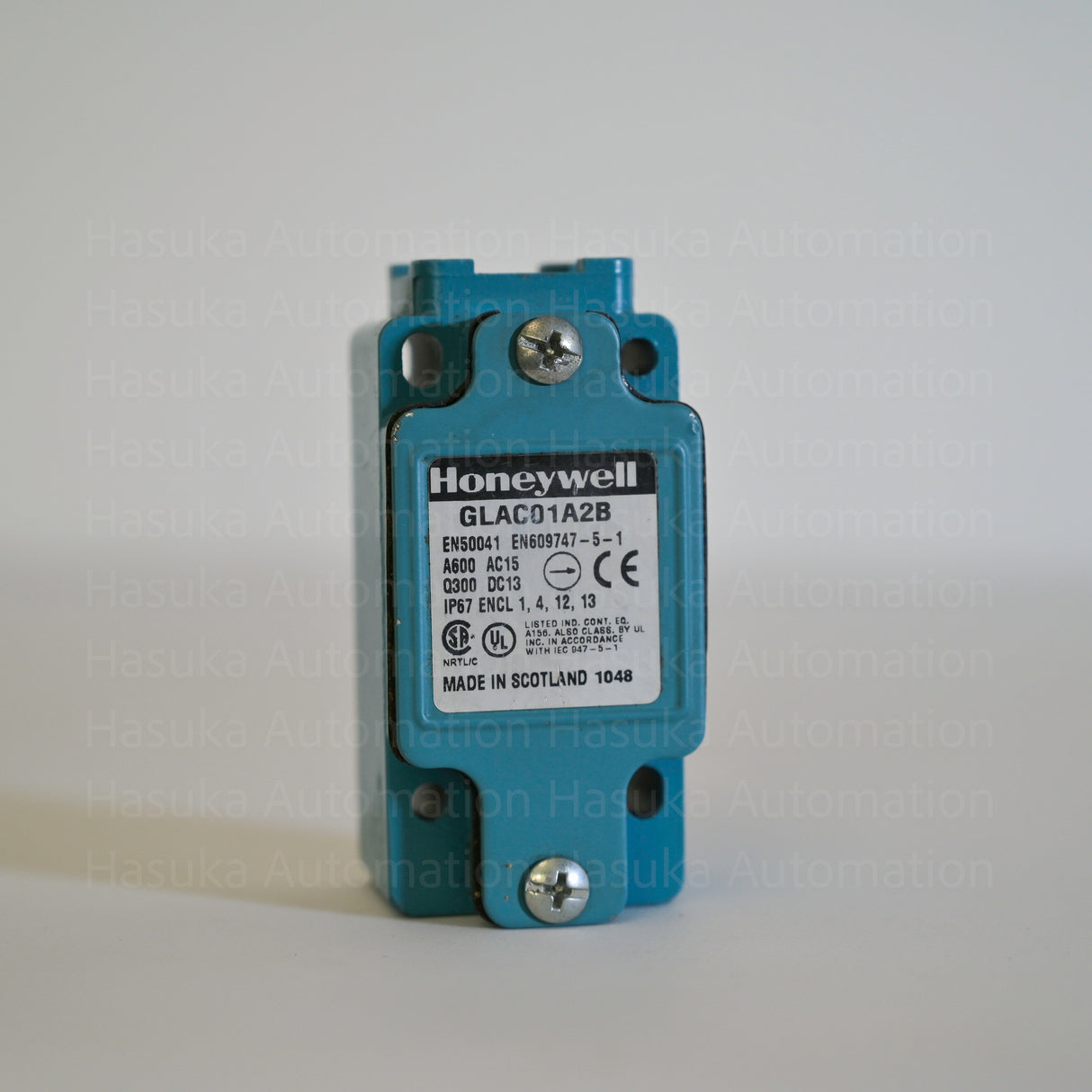 GLAC01A2B Limit Switch Honeywell