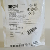 GRTB18S-P2412VS01 1098275 Proximity Photoelectric Sensor Sick
