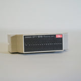 GT1-ID16CST-1 Input Moule Omron