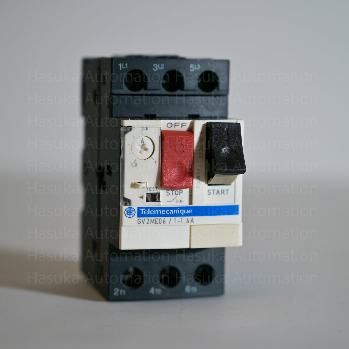 GV2ME06 Circuit Breaker Schneider Electric