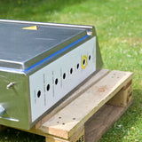 HD 1307.600 Single Door Enclosure Rittal