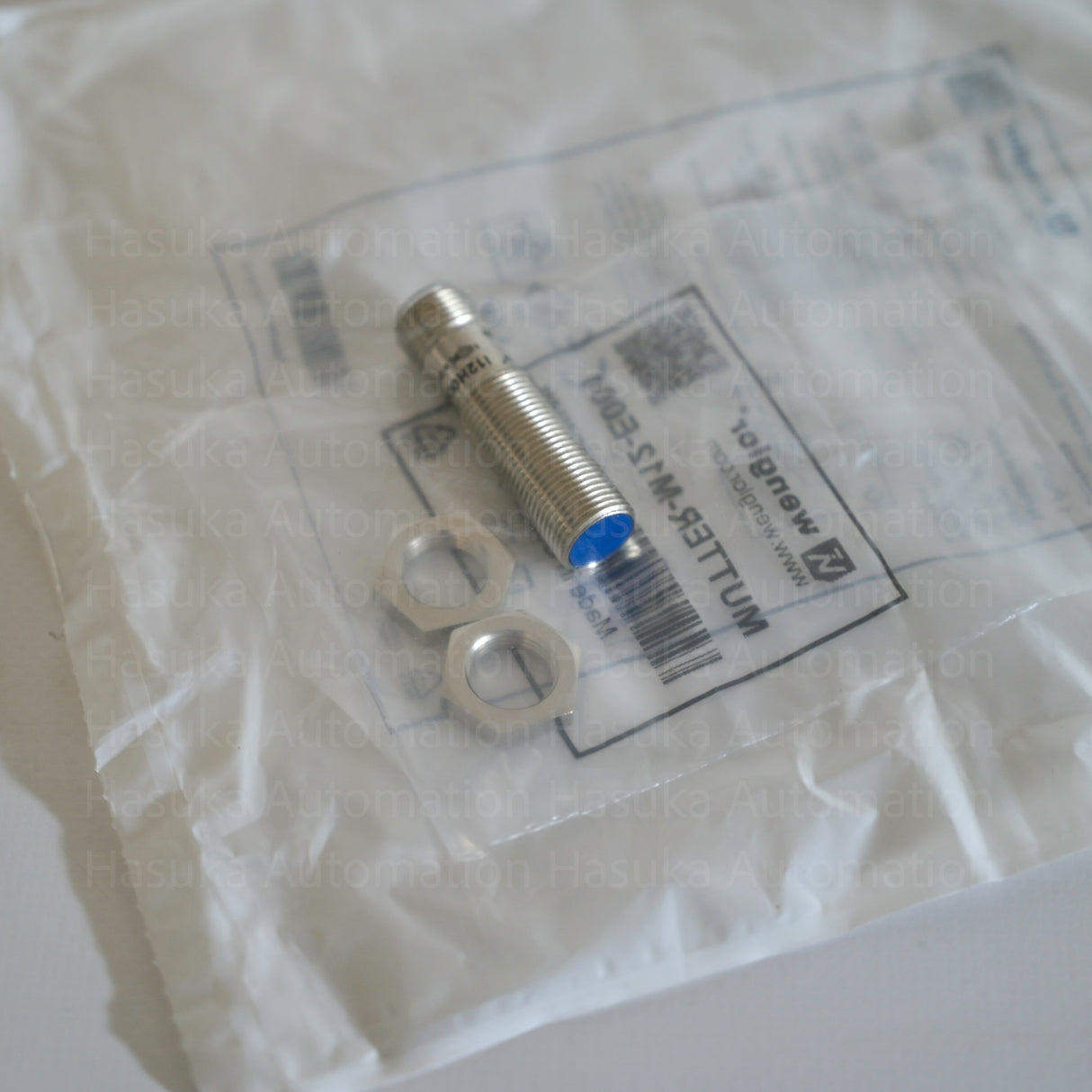 I12H004 Inductive Sensor Wenglor