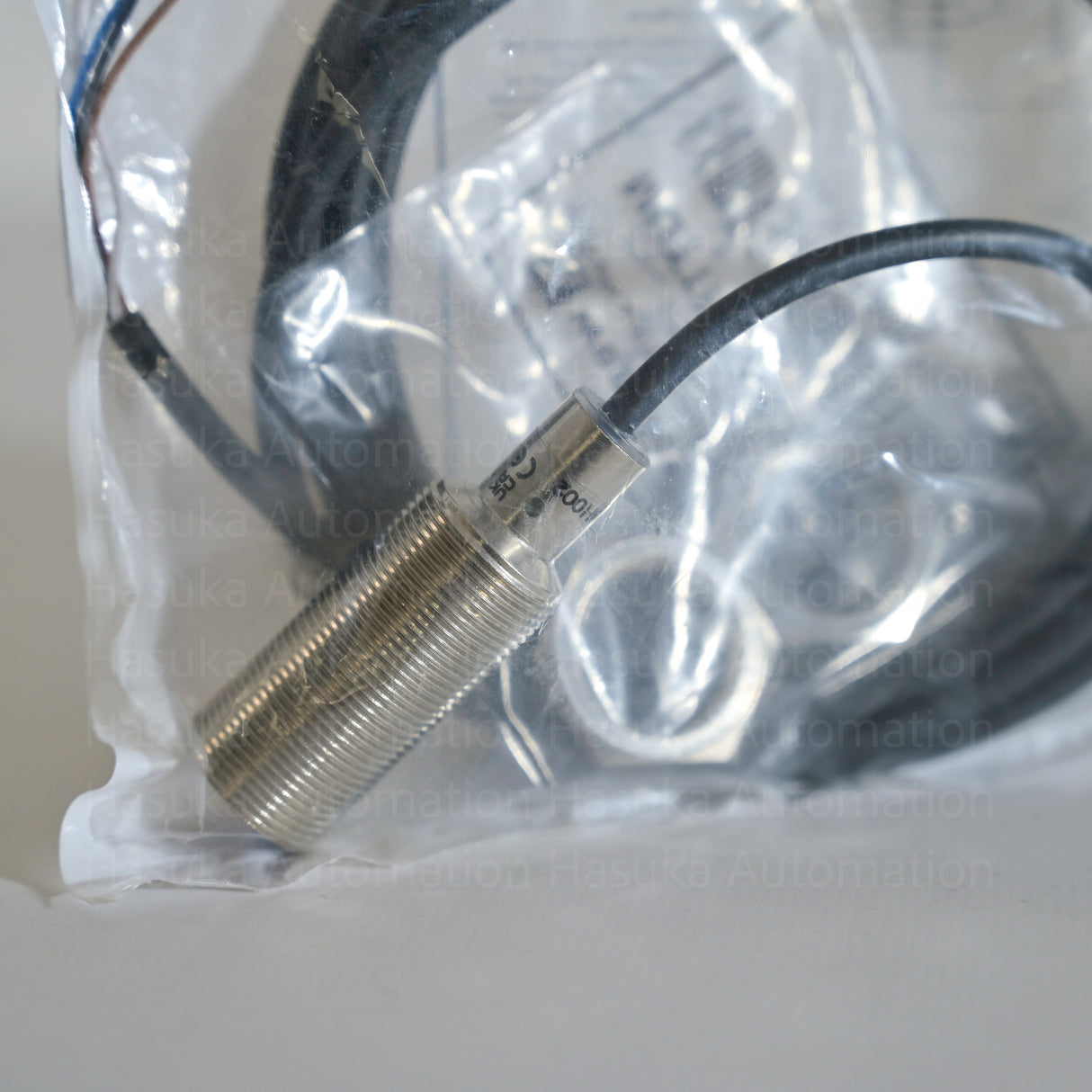 I18H002 Inductive Sensor with Increased Switching Distance Wenglor