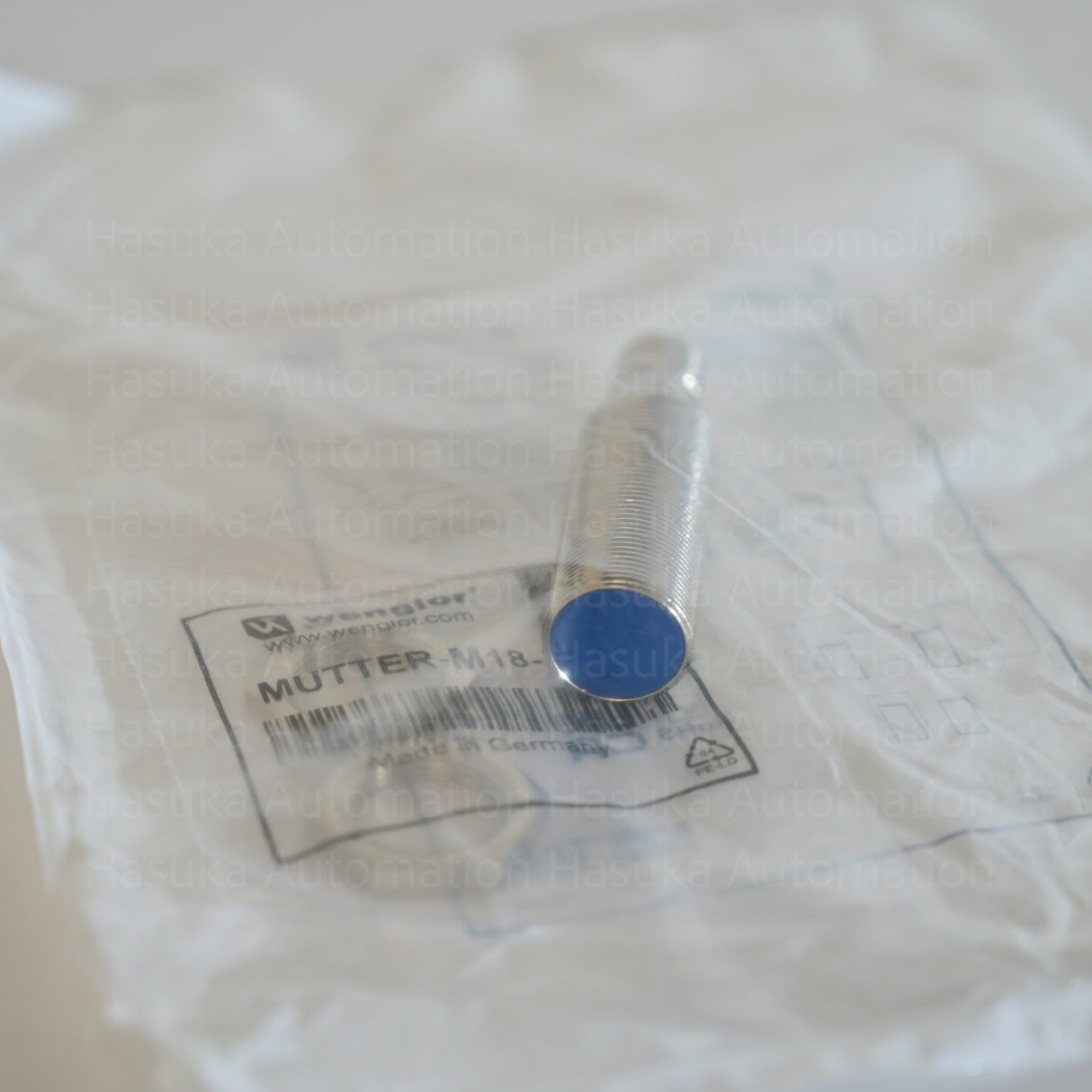 I18H004 Inductive Sensor Wenglor