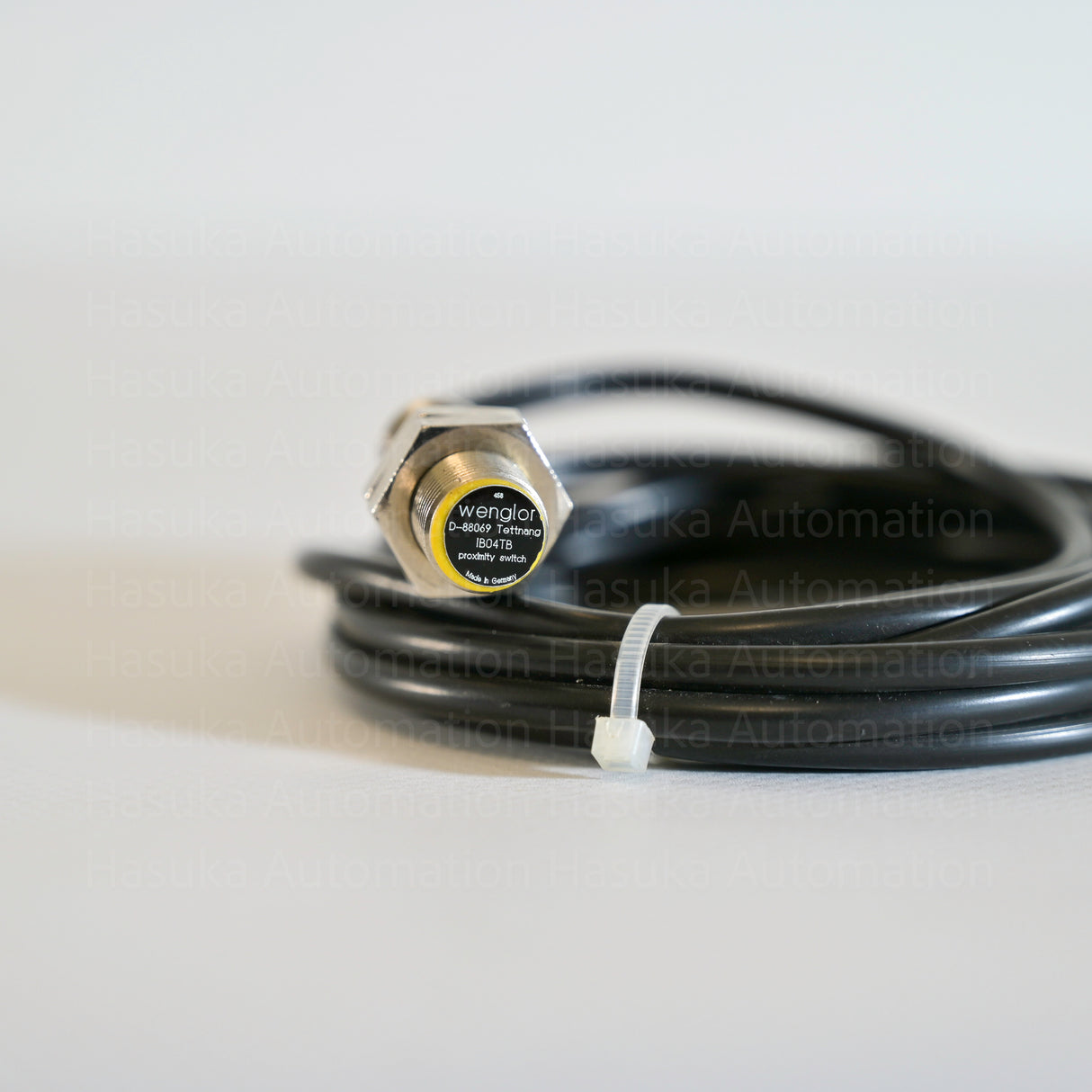 IB04TB Inductive Proximity Switch Wenglor | New Surplus