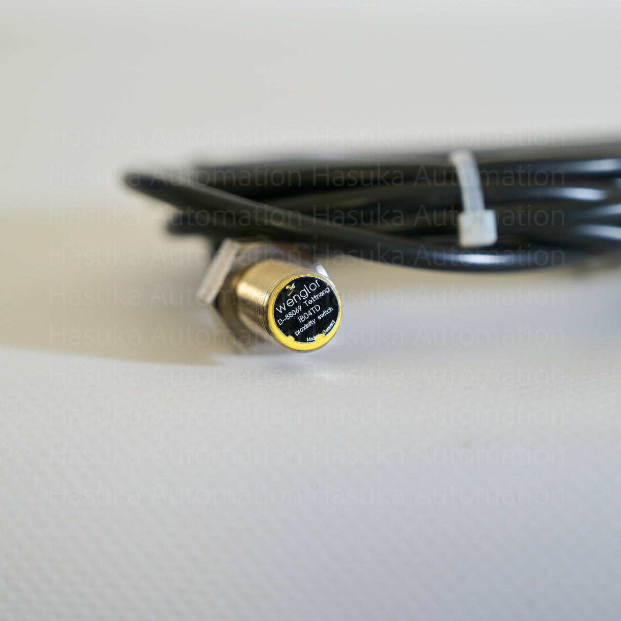 IB04TD Inductive Proximity Switch Wenglor
