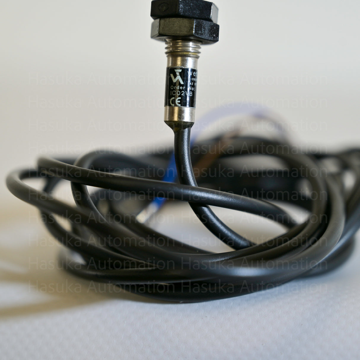 IC02VB Inductive Proximity Sensor Wenglor