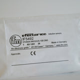 IF5492 IFK3004-ANOG/US-100-DNS Inductive Sensor IFM