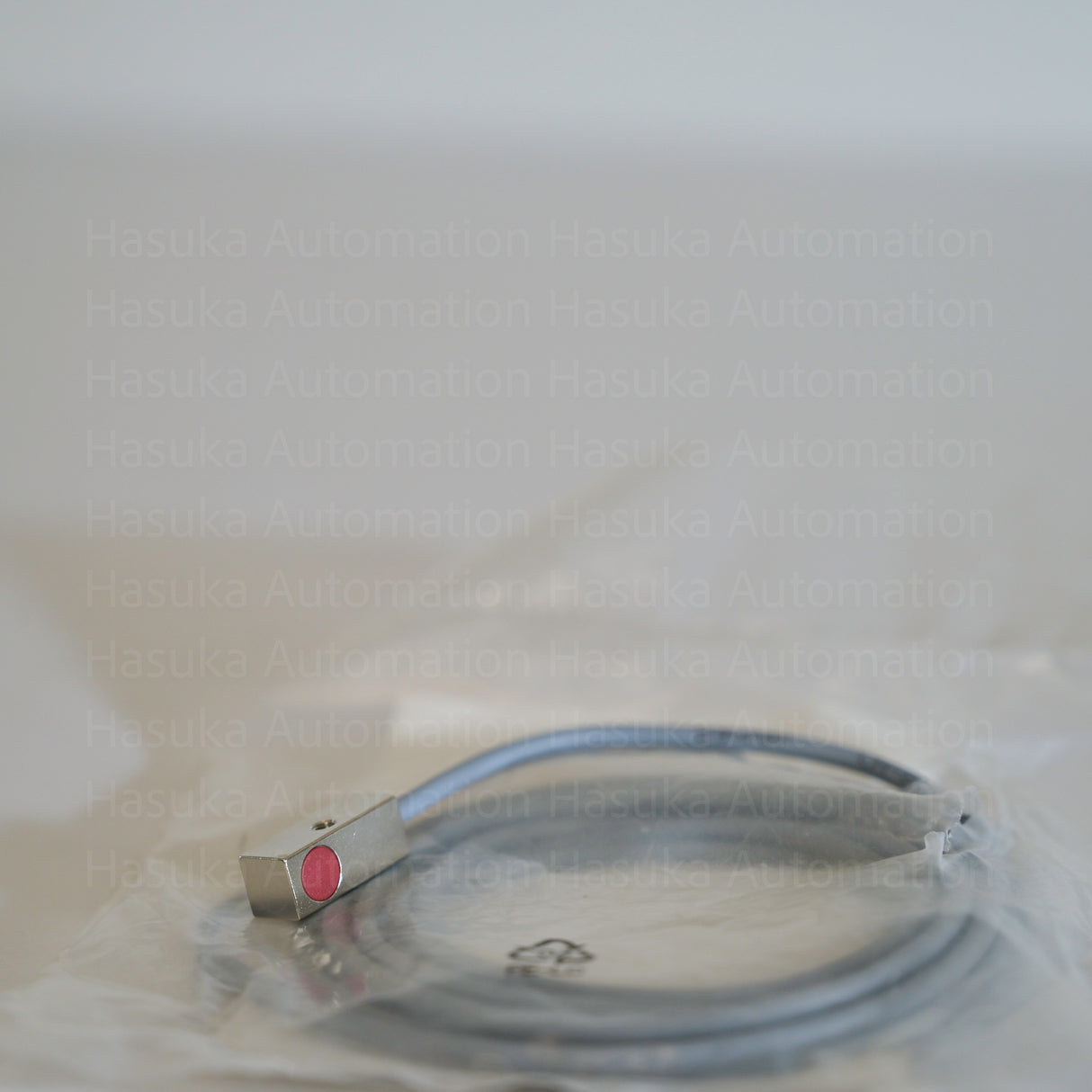 IFFM 08N1703/O1L Rectangular Proximity Sensor Baumer