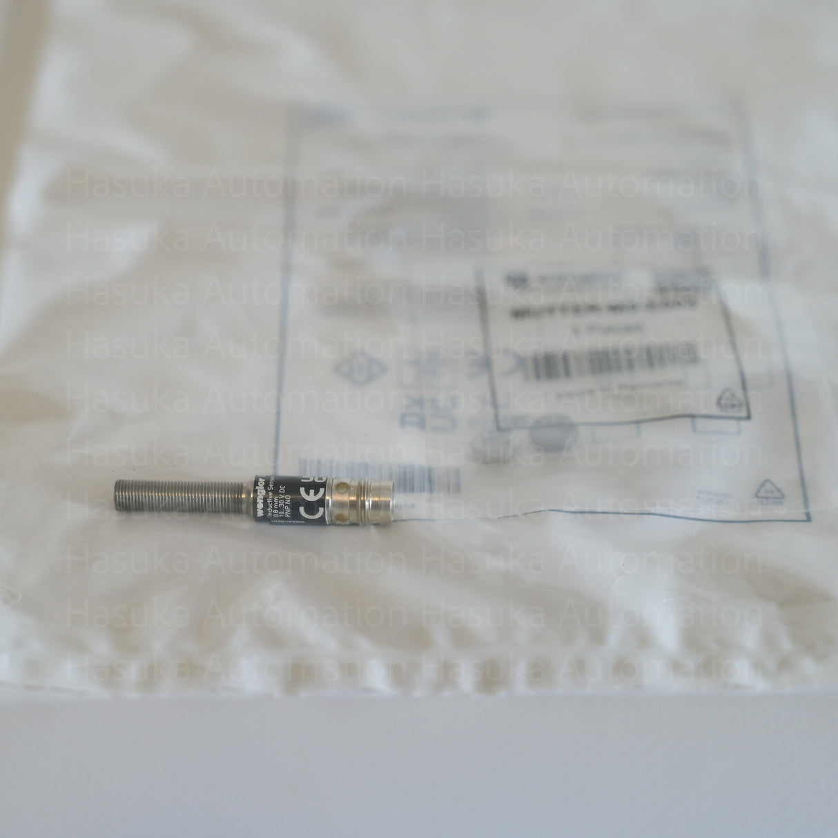 IL008BE42VB8 Inductive Sensor Wenglor