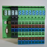 ILB PB 24 DI32 2862398 I/O module Phoenix Contact