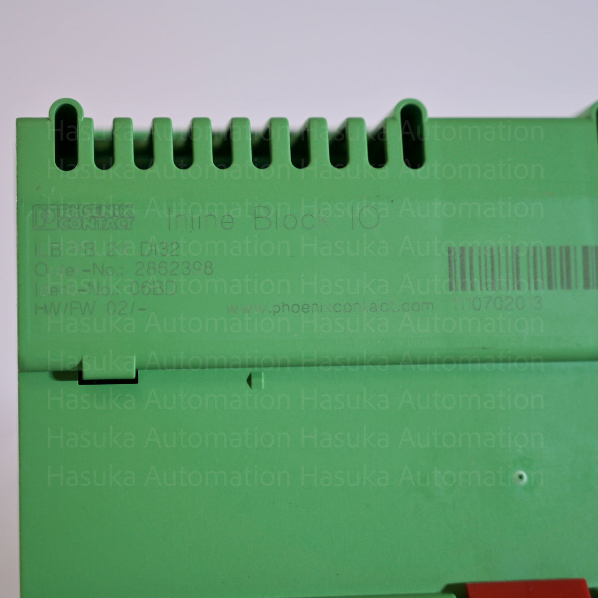 ILB PB 24 DI32 2862398 I/O module Phoenix Contact