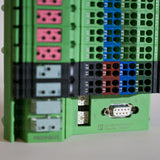 ILB PB 24 DI16 DO16 2862411 I/O module Phoenix Contact