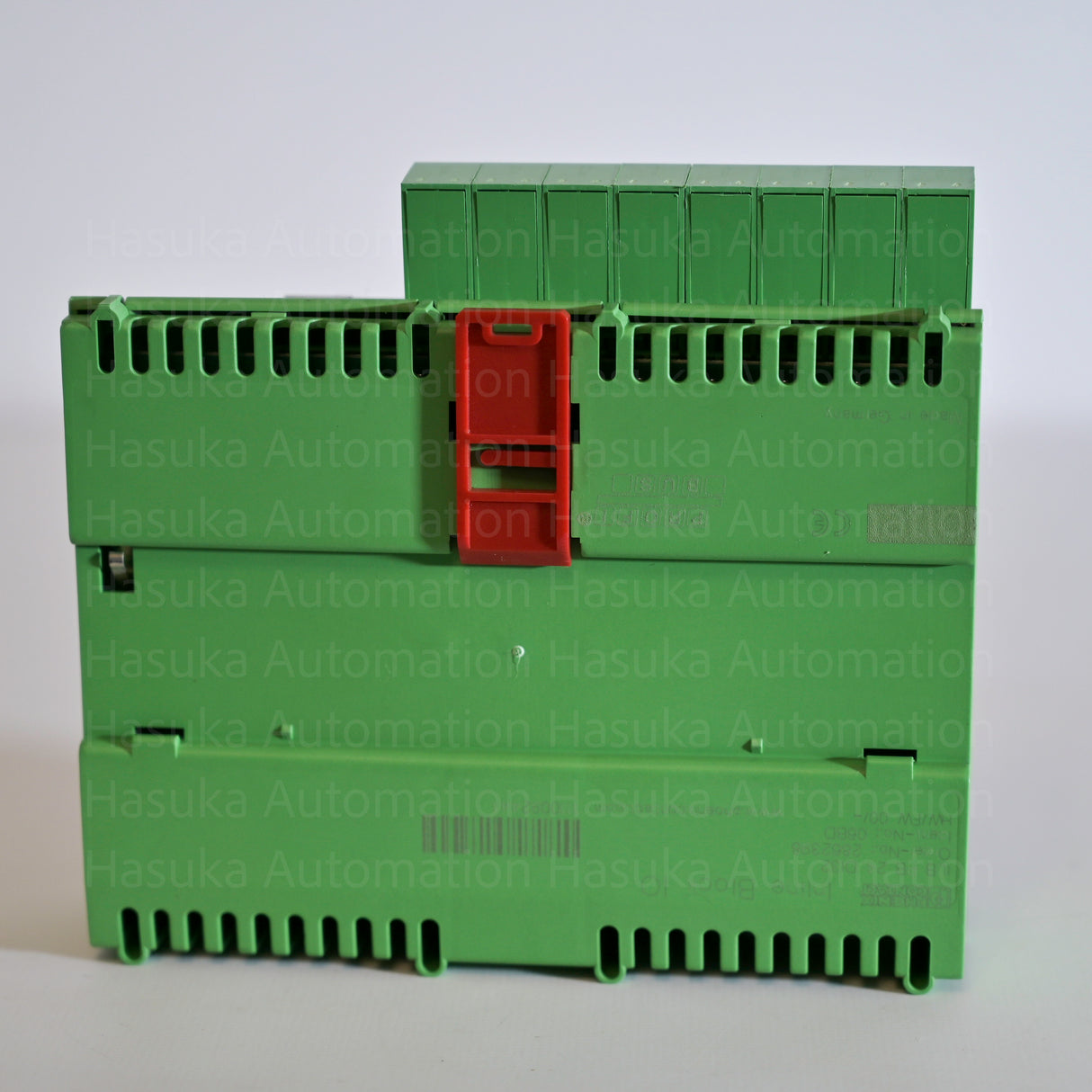 ILB PB 24 DI32 2862398 I/O module Phoenix Contact