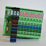 ILB PB 24 DO32 2862408 I/O module Phoenix Contact