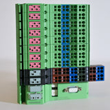 ILB PB 24 DO32 2862408 I/O module Phoenix Contact
