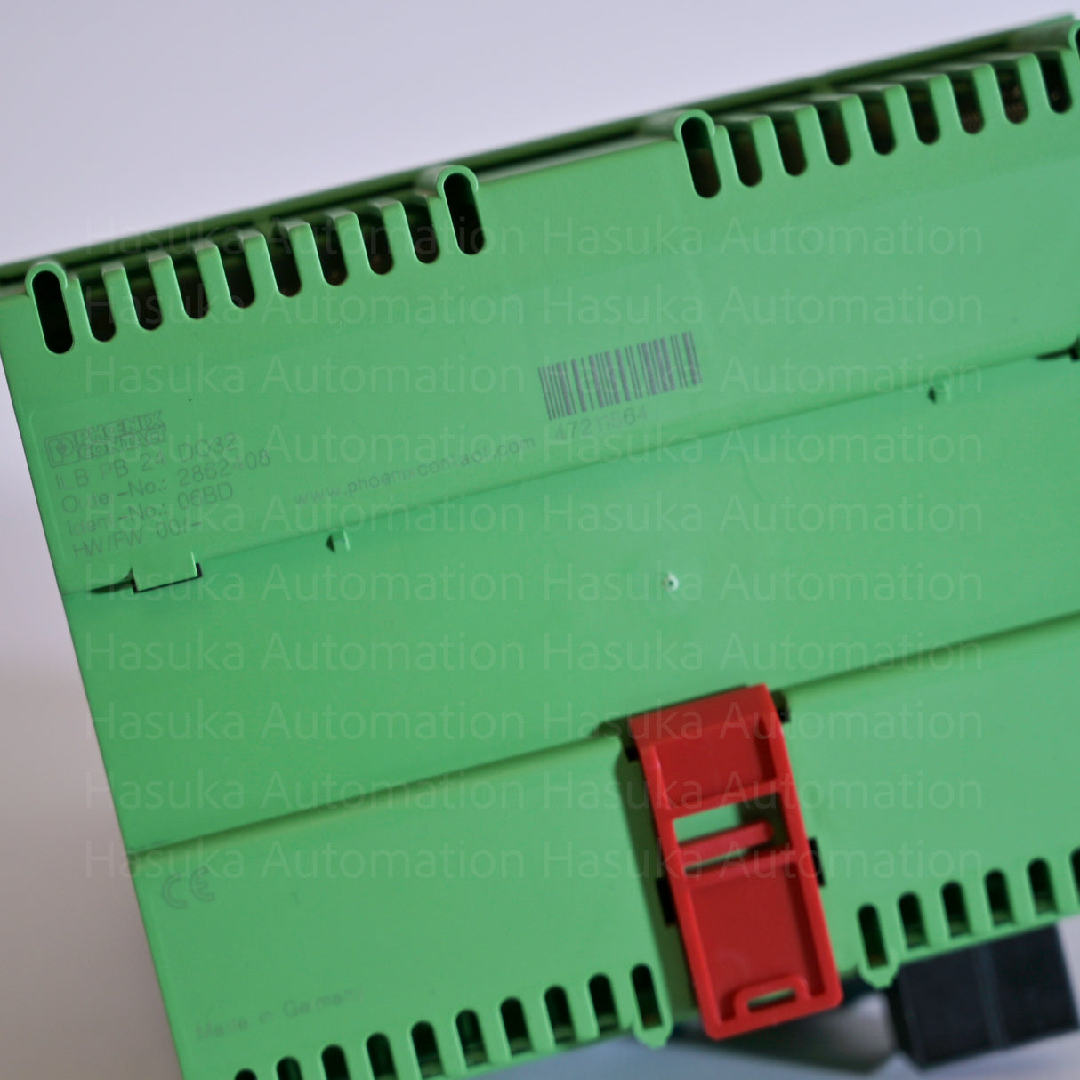 ILB PB 24 DO32 2862408 I/O module Phoenix Contact