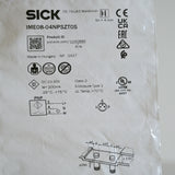 IME08-04NPSZT0S Inductive Sensor Sick