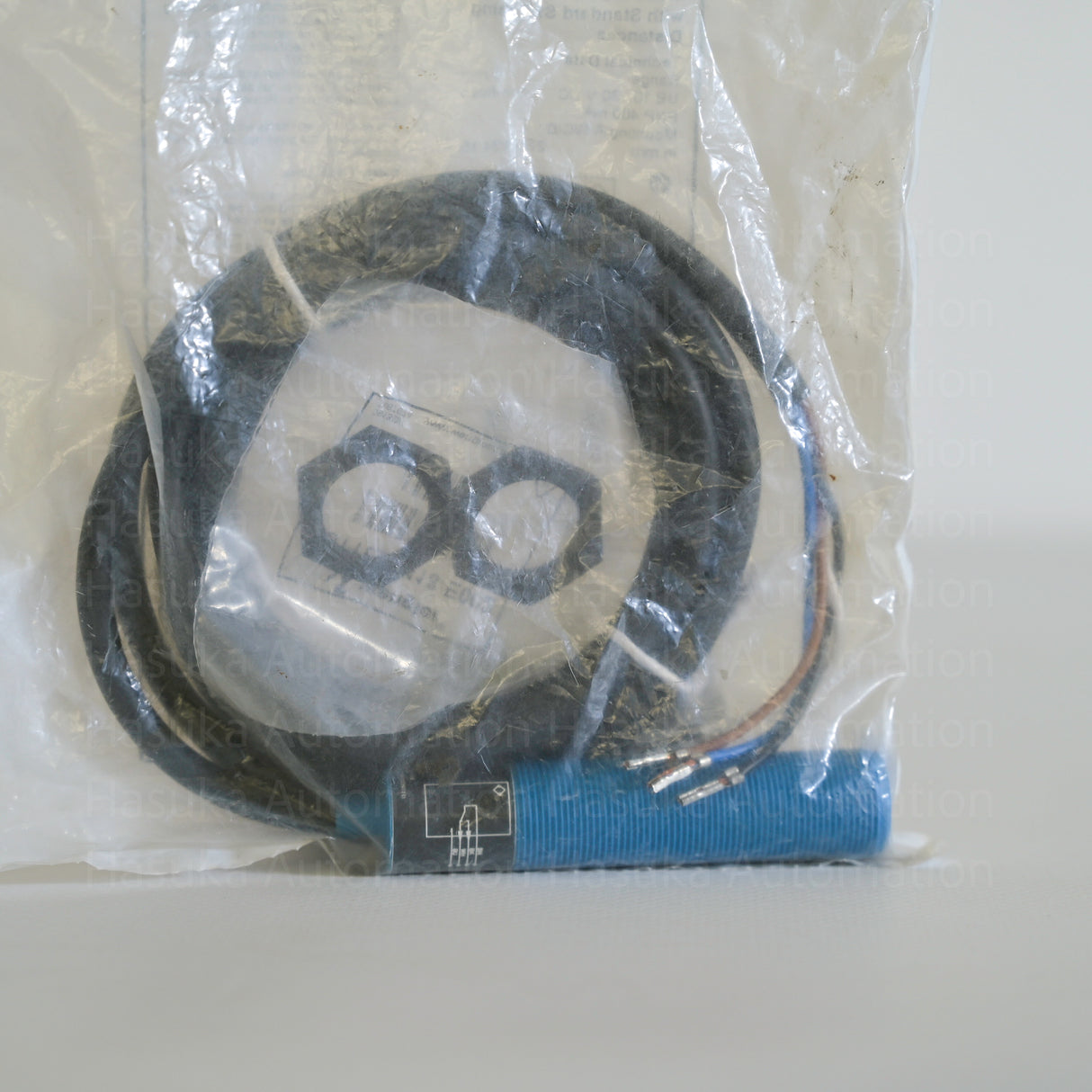 IW080NK80UA Inductive Proximity Sensor Wenglor