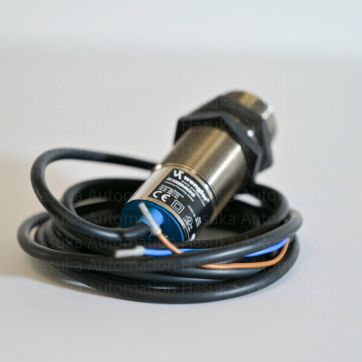 IX100BM80KB Inductive Proximity Switch Wenglor