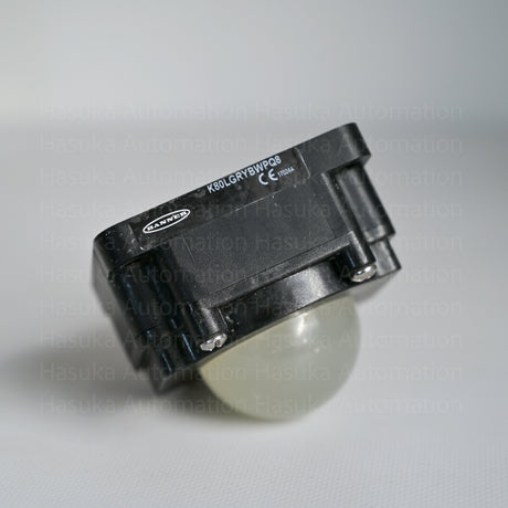  multi-functional, 5-color light that operates on 18-30V dc. 