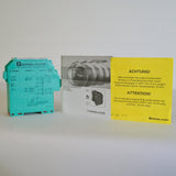 KFU8-UFC-1.D Frequency Converter Pepperl+Fuchs- Fits Tetra Pak Separator/Clarifier
