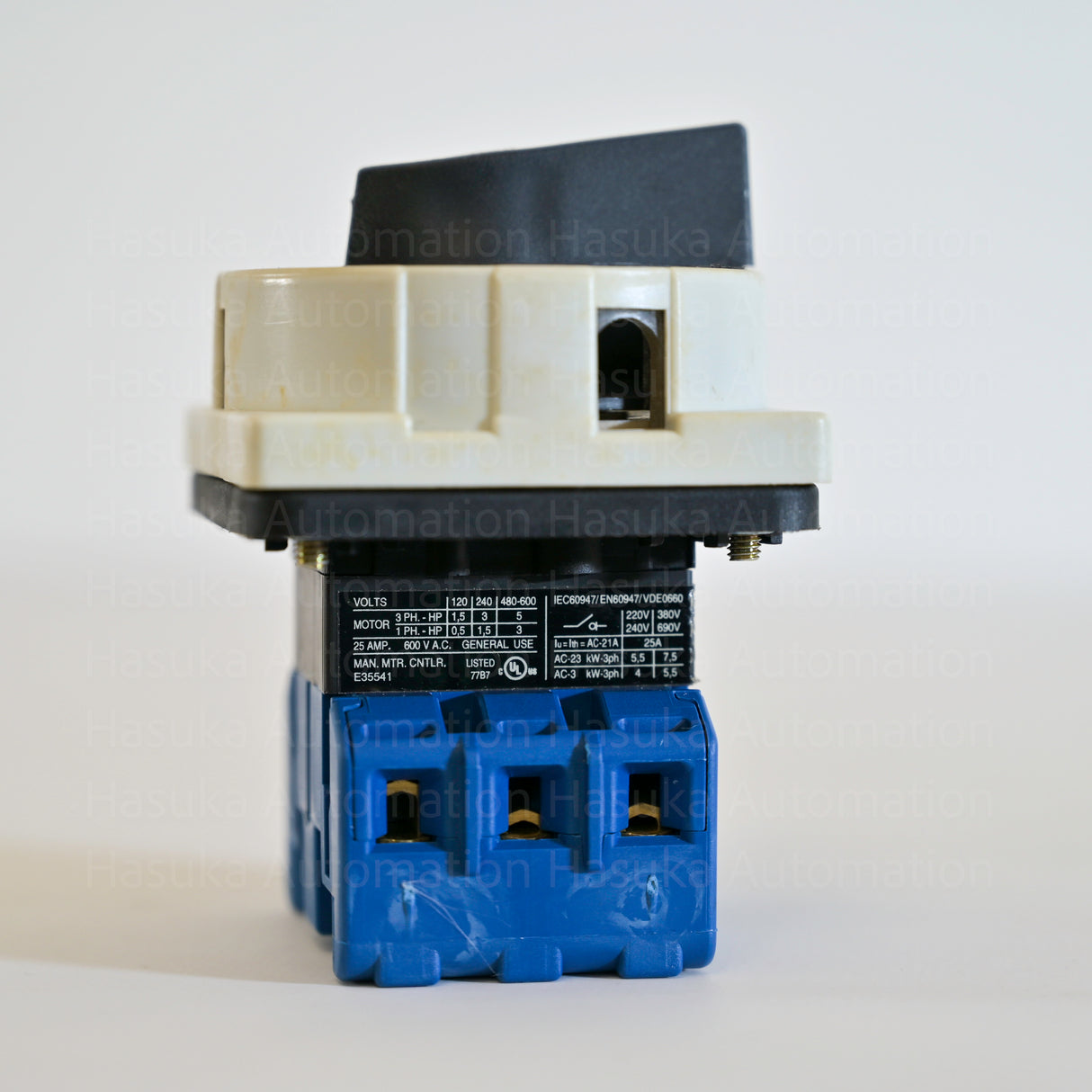 KG20B T103/NLB520  Control Switch Kraus & Naimer