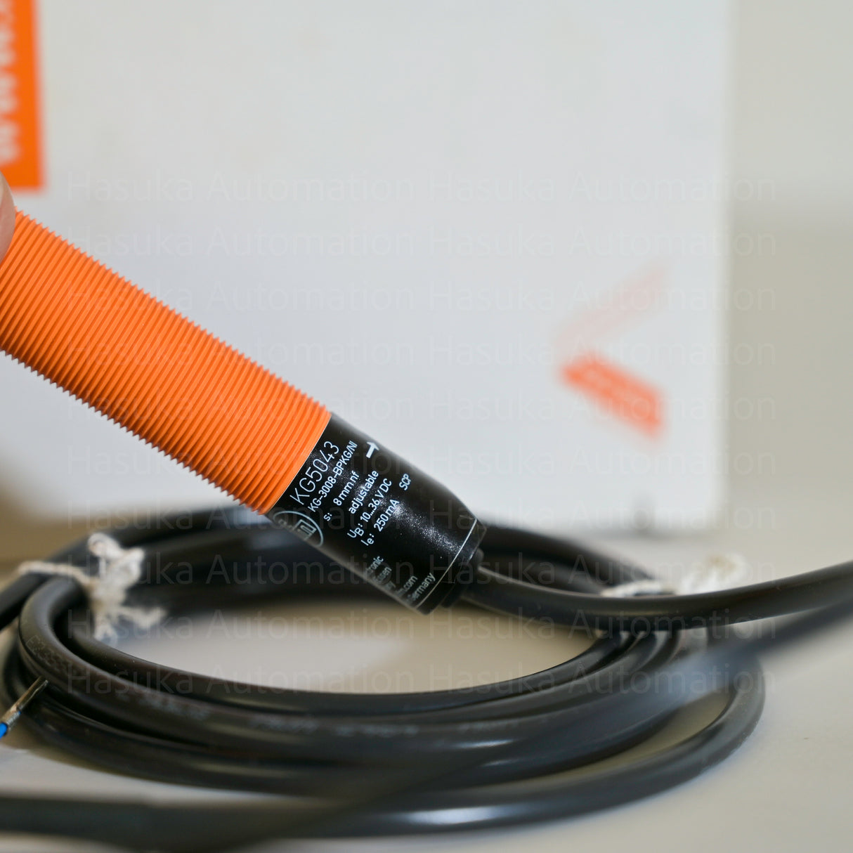 KG5043 KG-3008-BPKG/NI Capacitive Sensor IFM