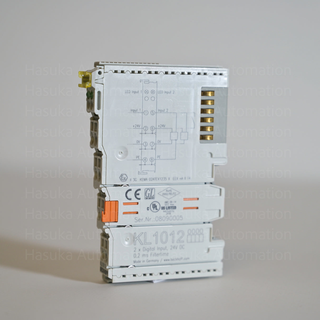 KL1012  Bus Terminal Beckhoff