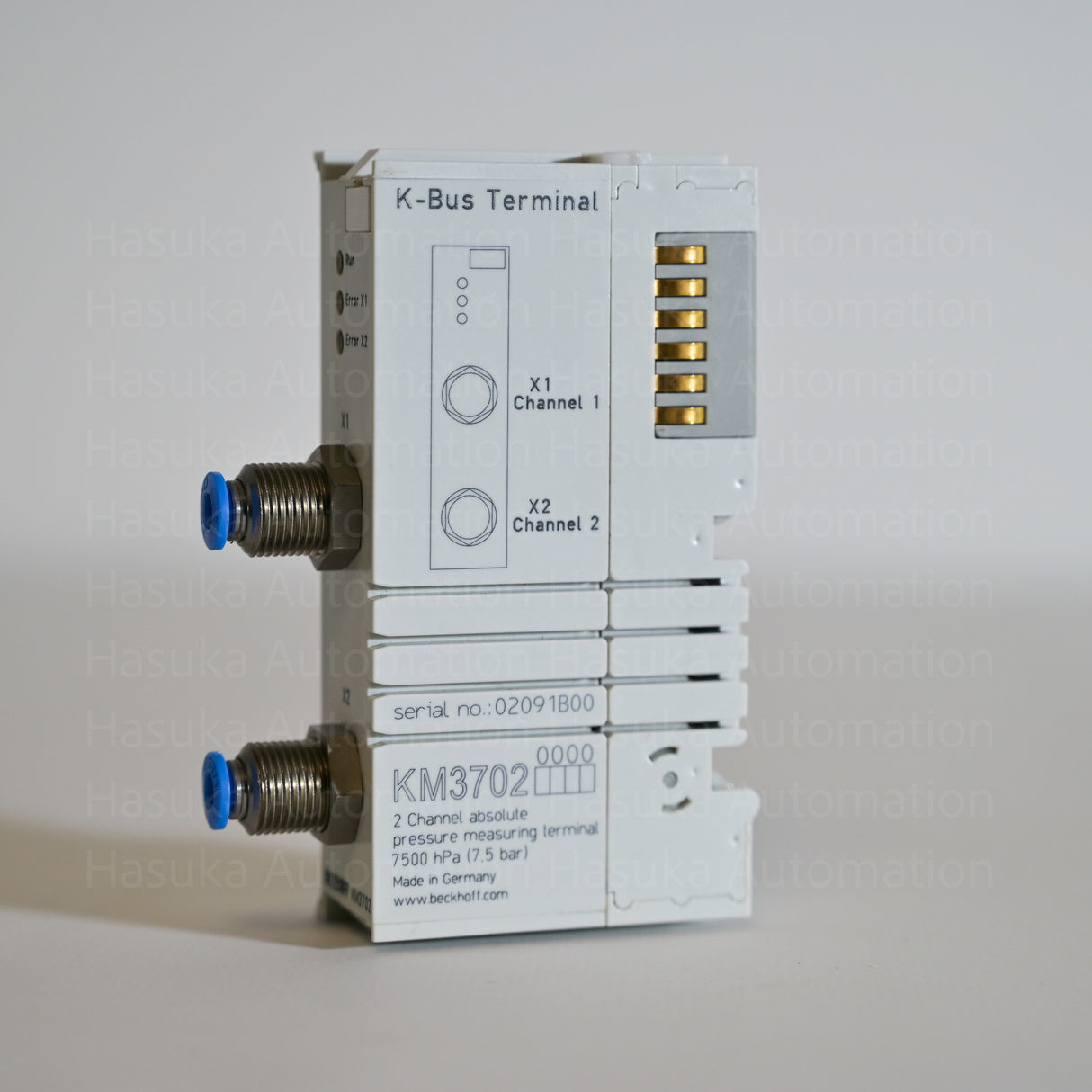 KM3702 Bus Terminal Module Beckhoff