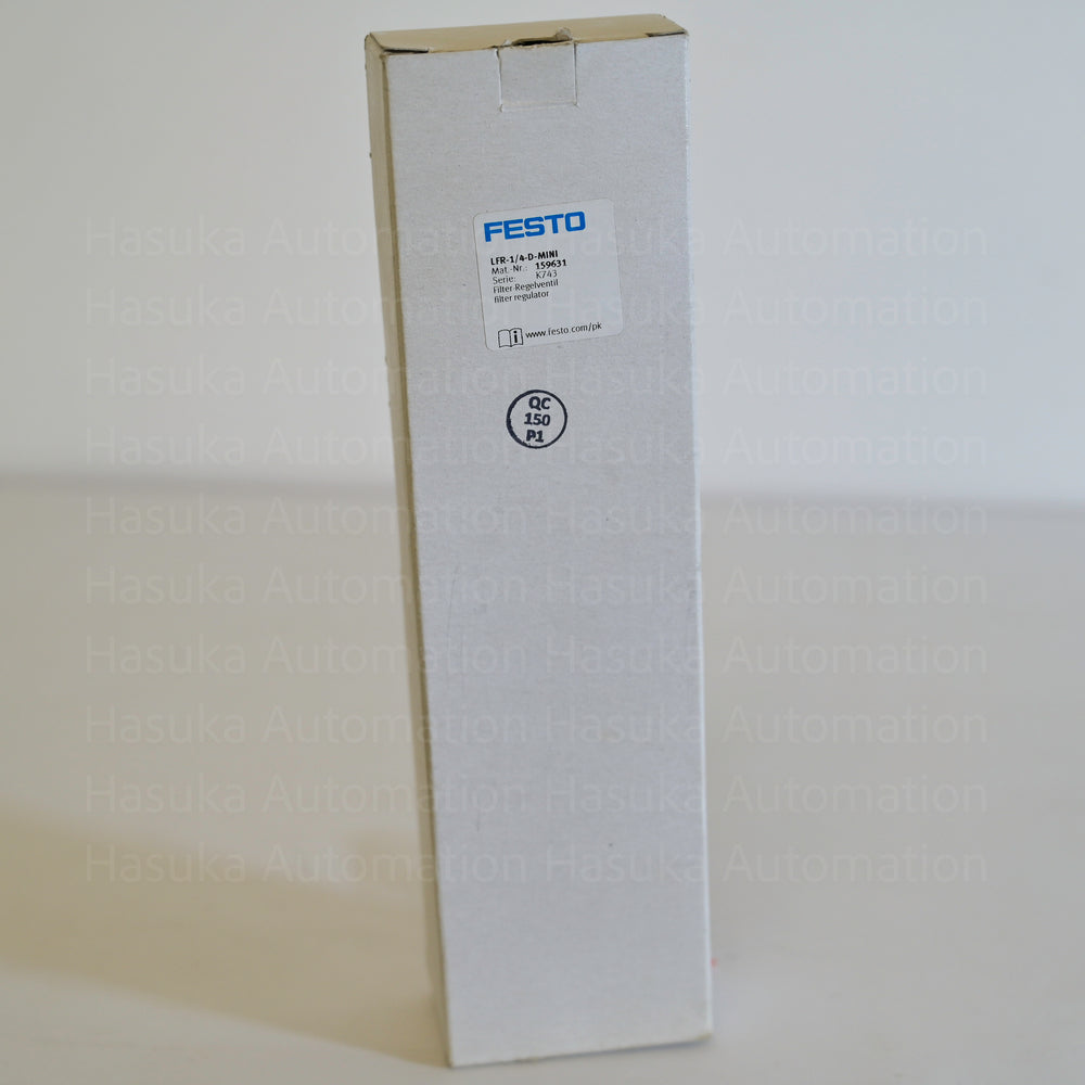 LFR-1/4D-MINI 159631 D Filter Regulator Festo