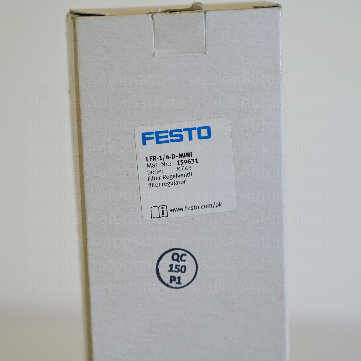 LFR-1/4D-MINI 159631 D Filter Regulator Festo