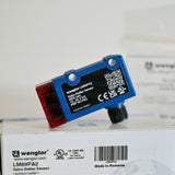 LM89PA2 Photoelectric Retro Reflective Sensor Wenglor