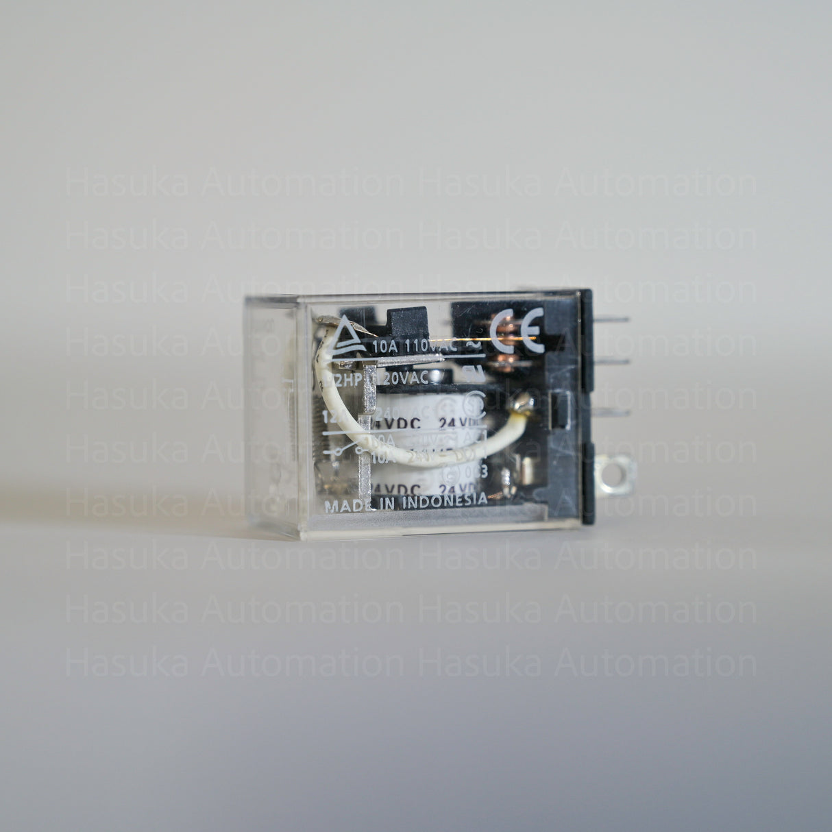 LY2 24VDC Relay Omron